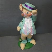 Annalee 19' Easter Rabbit Doll