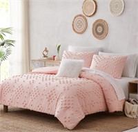 $55 Geniospin Twin Comforter Set 6 Pieces