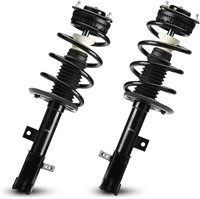 $131  Front Pair Complete Strut Assembly Shock Abs