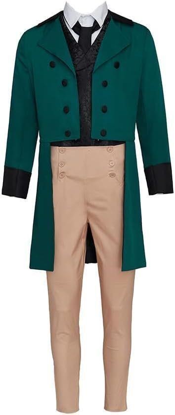 Fortunehouse Men's Victorian Fancy Outfit 18th
