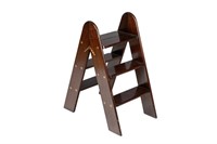 DECORATIVE LIBRARY STEP LADDER