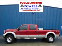 2003 Ford F-350 XLT SUPER DUTY