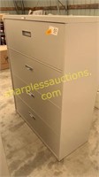 Large filing cabinet