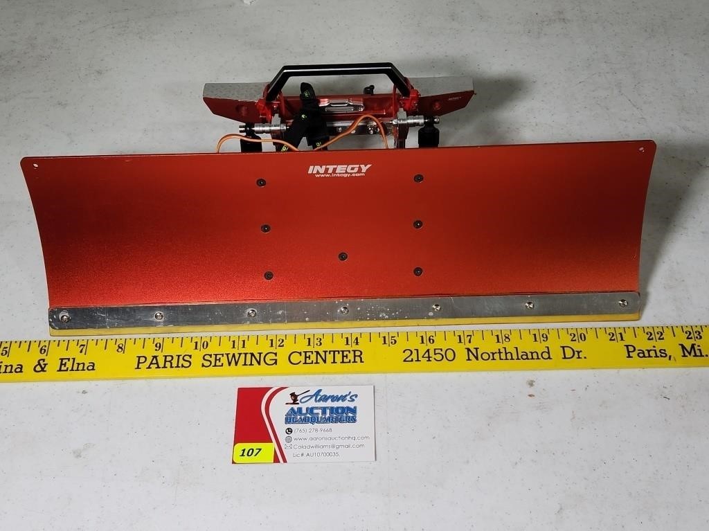 ONLINE ESTATE AUCTION - Traxxas, Redcat RC, Action Figures