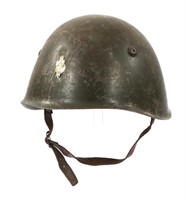 WWII ITALIAN FASCIST YOUTH / GIL M33 HELMET