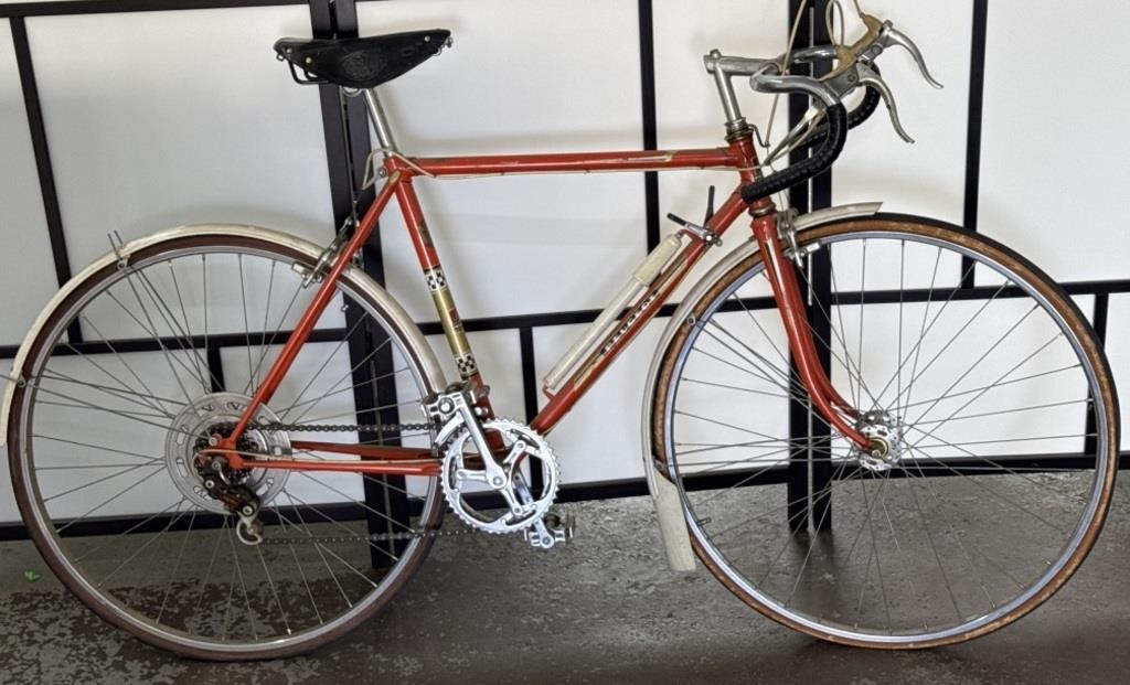 Vintage PEUGEOT Bike