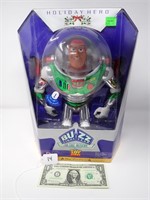 Holiday Hero Buzz Lightyear in Box