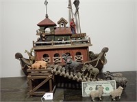 Noah's Ark with Ramp