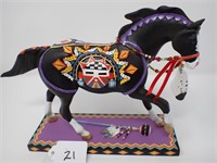 The Trail of Painted Ponies kachina Pony