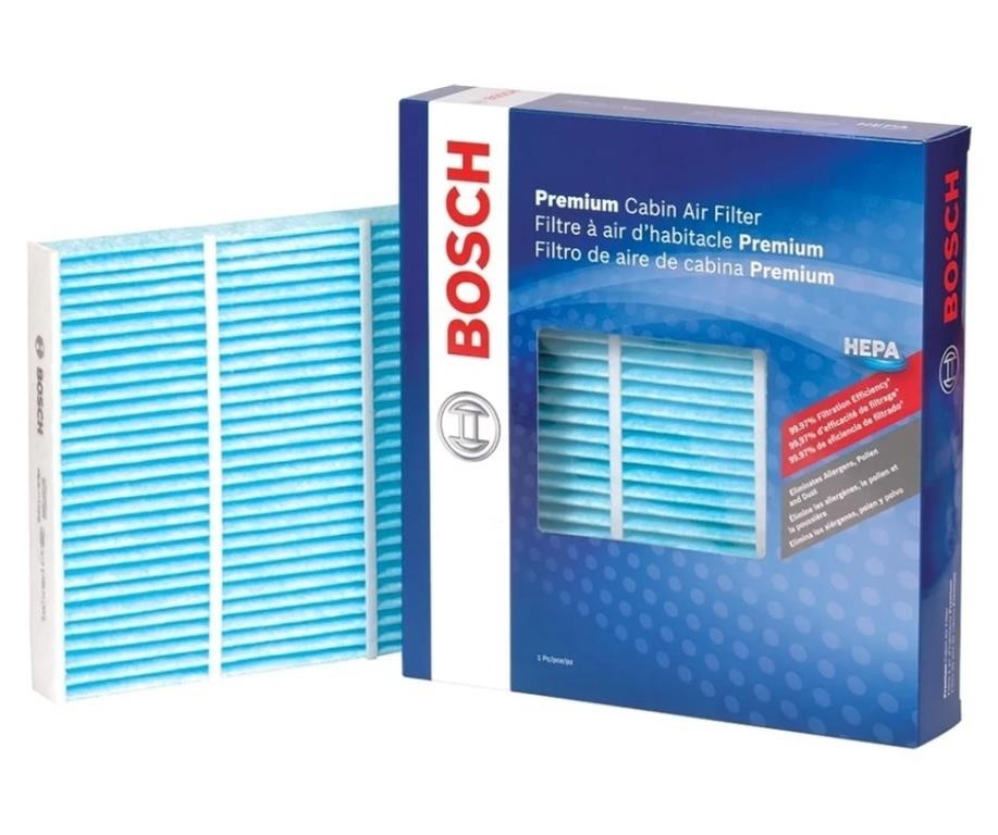 BOSCH 6035C HEPA Cabin Air Filter - Compatible