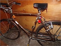 AMF ROADMASTER 3-SPEED MEN'S BIKE W/LIGHTS