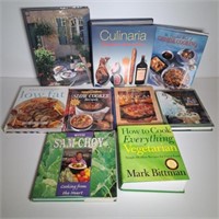 Cookbooks