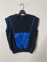 Vintage 80s Bugle Boy Crewneck Vest