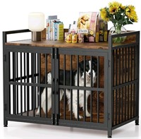 Dog Crate Furniture for Medium Dogs