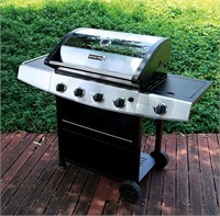 Savor Pro Liquid Propane Gas Grill