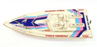 Kyosho World Champion Boat w/ Attack II Controller