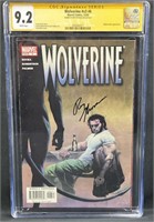 2003 Wolverine Signed Roy Thomas #v3 #6 CGC 9.2