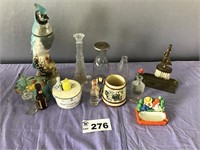 MISC GLASS WARE
