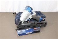 Campbell Hausfeld Framing Nailer -  Lighty Used