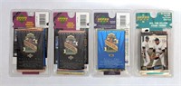 8 Upper Deck 1993 Unopened Packs + Selleck & Jumbo