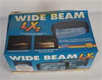 Wide Beam Lx2 Halogen Headlights