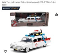 Jada Toys Hollywood Rides: Ghostbusters
