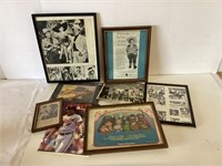 Various Roy Rogers, Muppets, and Sport Memorabilia