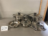 ROYALTY LINE POTS AND PANS