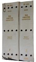 Braille - The Computer Connection - 2 volumes