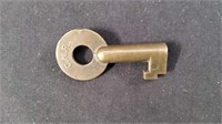 CNR Switch Key -- 1980's