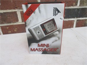 Mini Massager