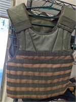 MILITARY STYLE TAC VEST