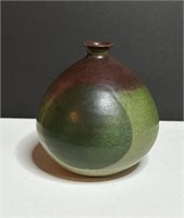 Deichmann Pottery Vase