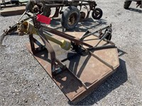 5 Ft rotary mower