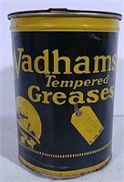 Wadham's Tempered Grease Can (Full)