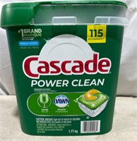Cascade Power Clean ( 2/3 Full )