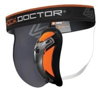 Shock Doctor Ultra Pro Supporter W/Ultra Cup L