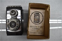 Winchester Twin Lens Reflex Type Camera in box