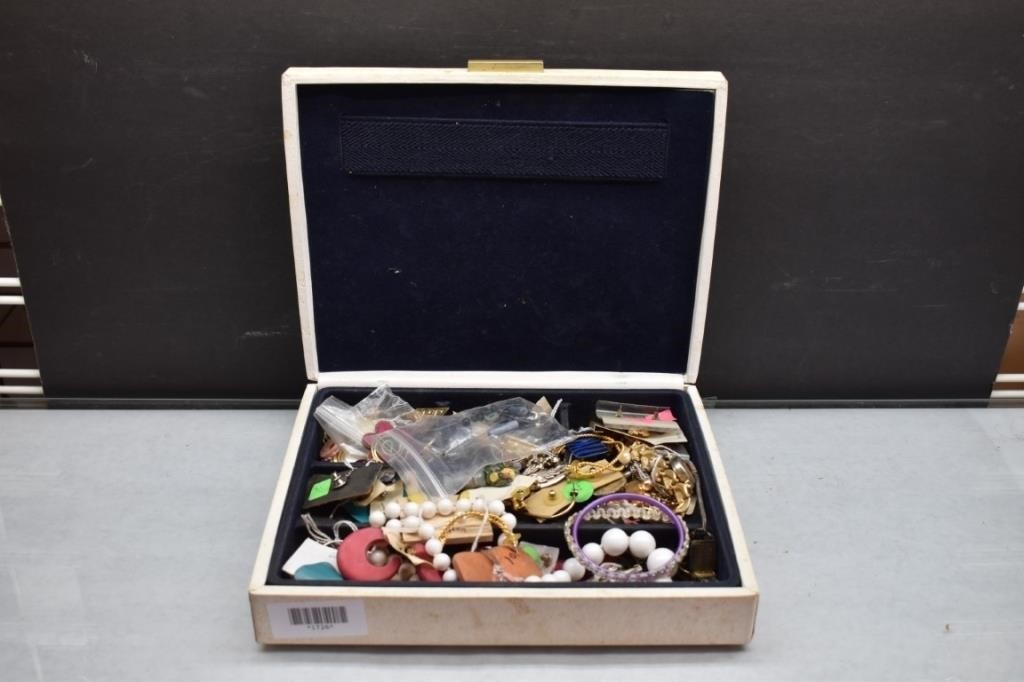 Jewelry box of Jewelry