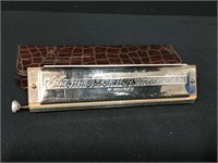 Vintage Chromonica 64 Harmonica