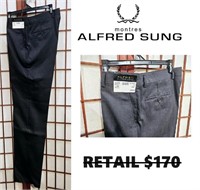 BRAND NEW ALFRED SUNG 0 SIZE 34