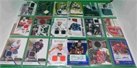 18x Jersey & Autogrpahed Hockey Cards Scheifele +