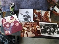 MIsc lot of Photos of the Beatles