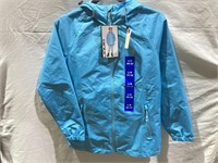 Liquid Girls Jacket Large 10/12