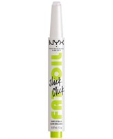 NYX Pro Makeup Fat Oil Slick Click - White