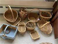 BASKETS