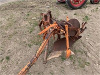2- AC Hang-on Plow Location 2