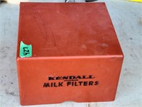 Kendall Filter Box