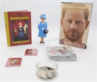 Royal Biographies, Silver Jubilee Coins