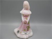 Fenton Bridesmaid doll-HP rosalene Shelley